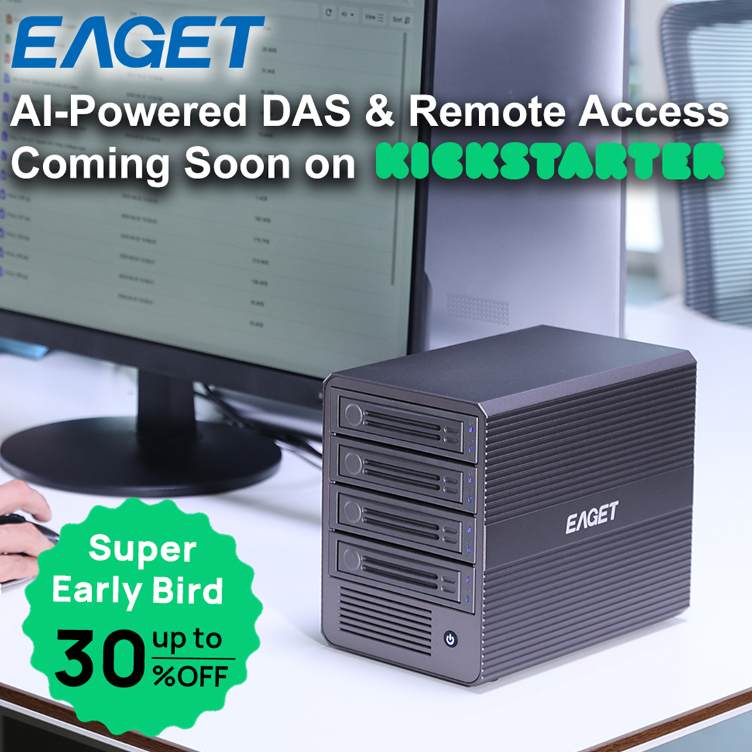 The Mini Server That Organizes Itself