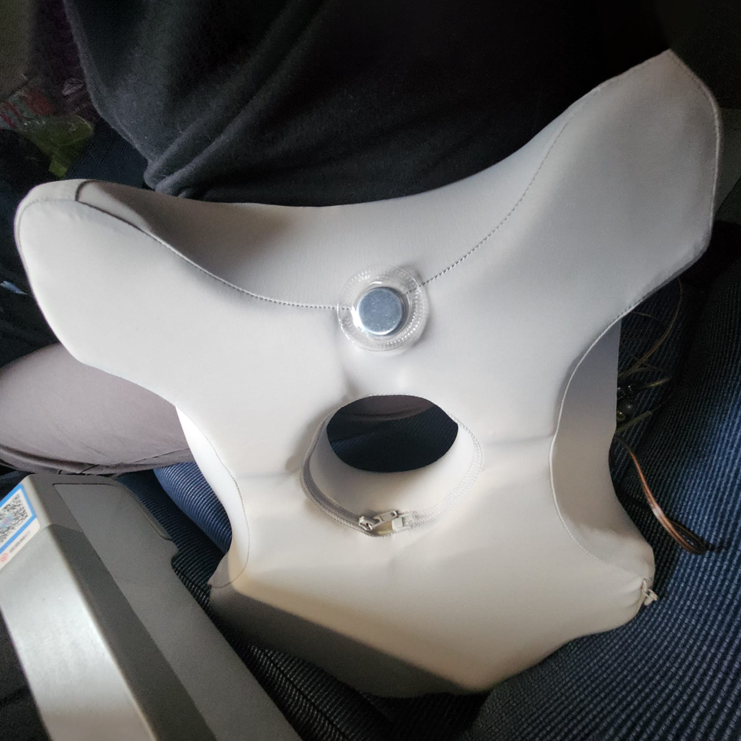 Modular Pillow For Every Sleep Position