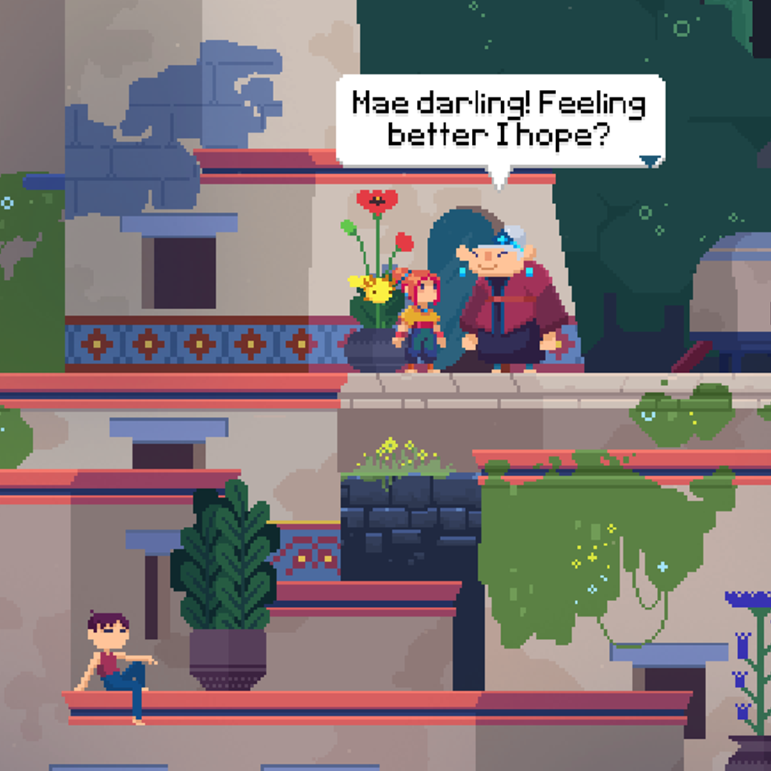 Defy Gravity In A Precision Platformer