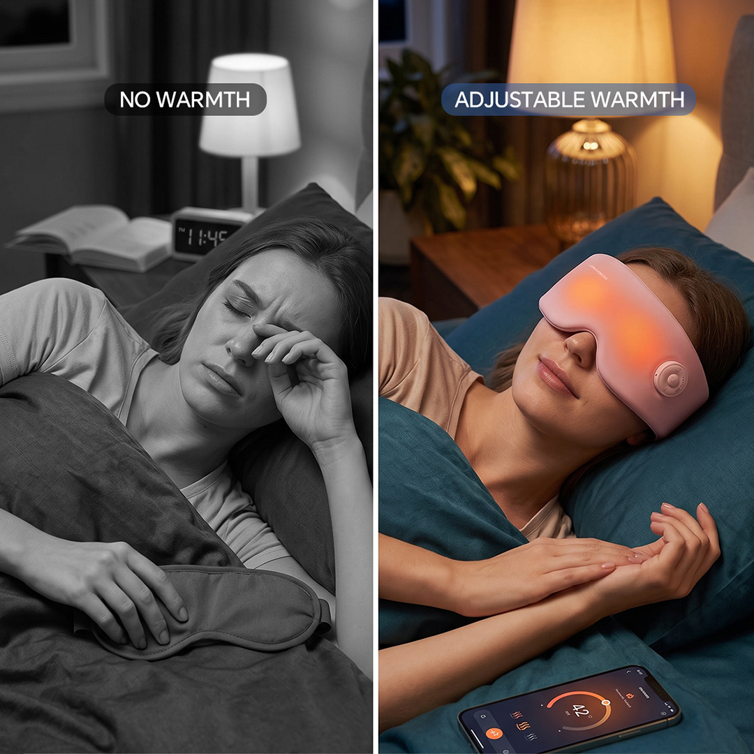 Smart Mask With Sleep Detection