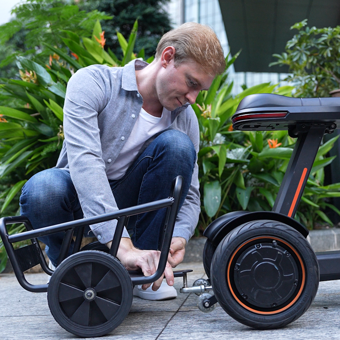 Ride Confident Anywhere