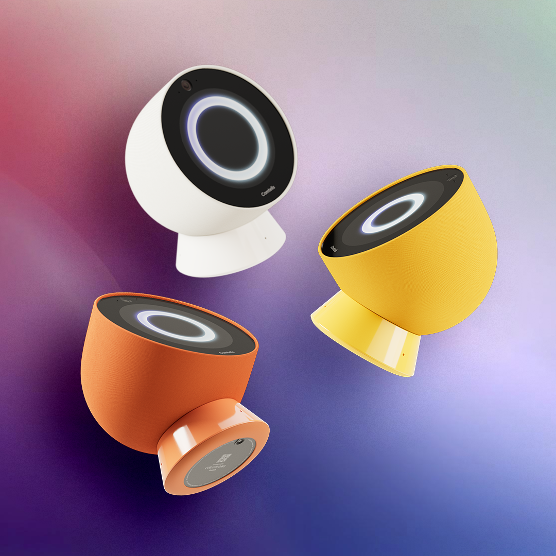 AI Camera System That Understands Every Space