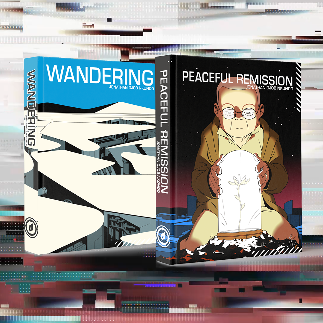 Two Sci-Fi Epics From A Scavengers Reign Animator