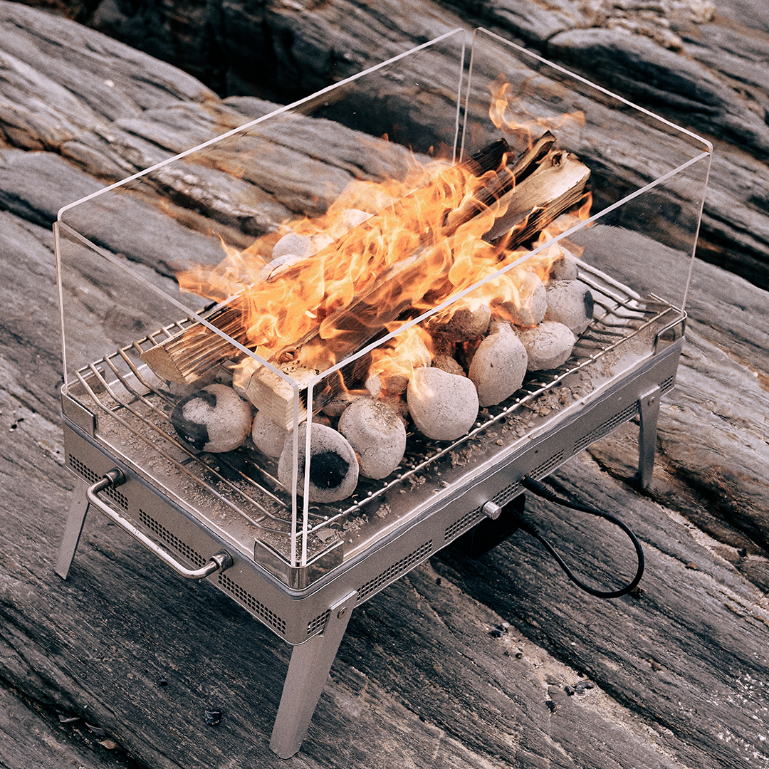 Fire Without The Smoke