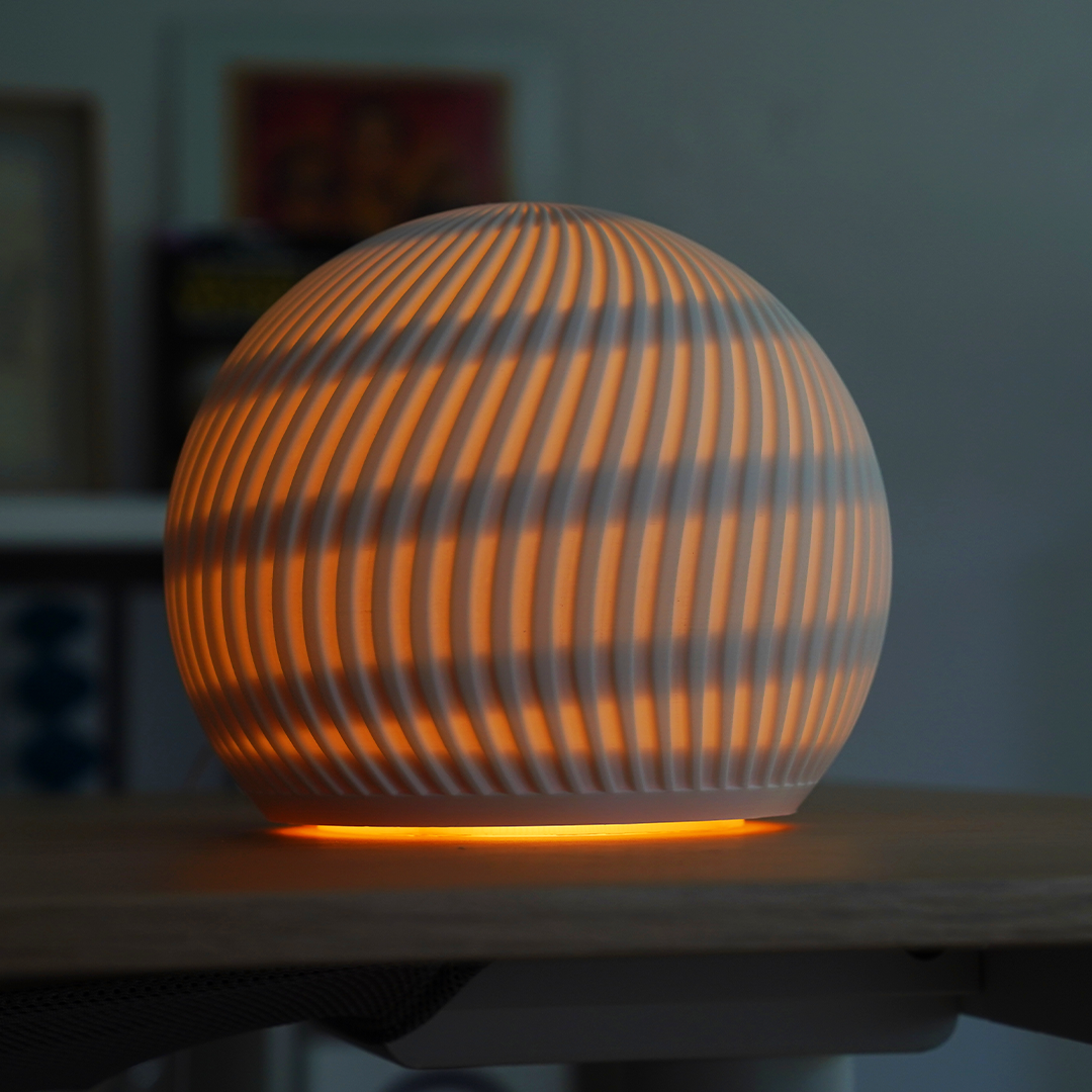 A Lamp You Can Actually Play With
