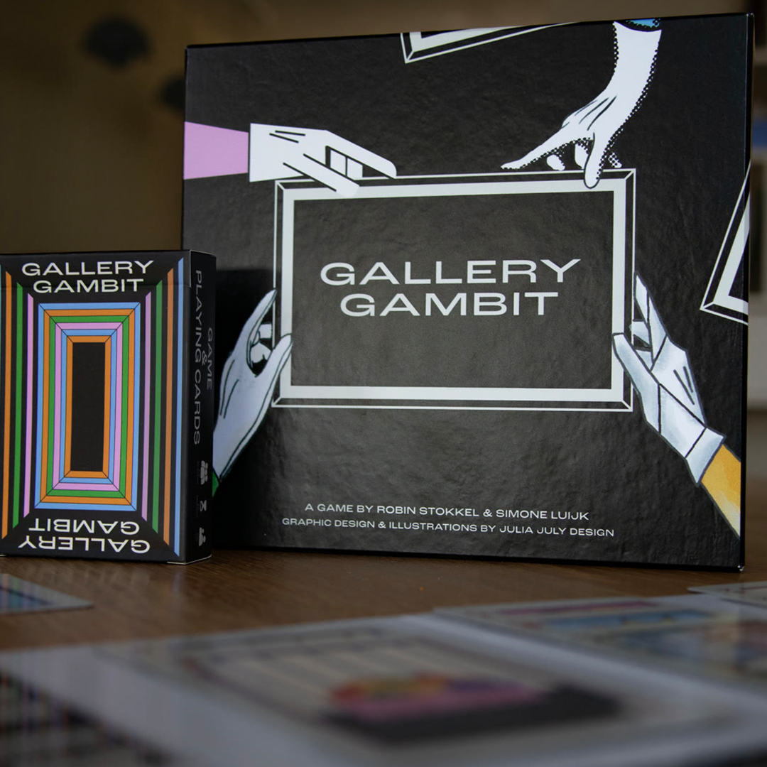Four Art Movements. One Winning Gallery.