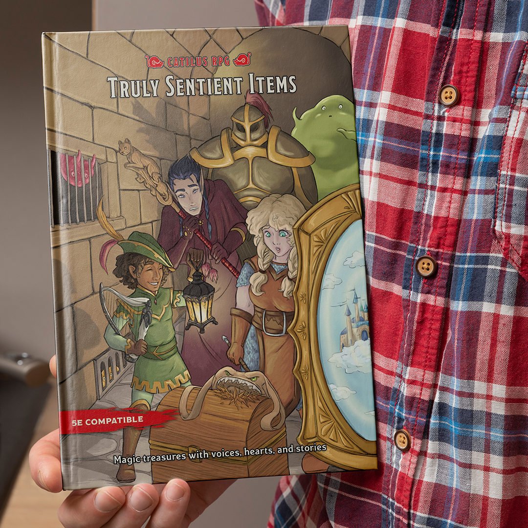 Make Your Loot Part Of The Story