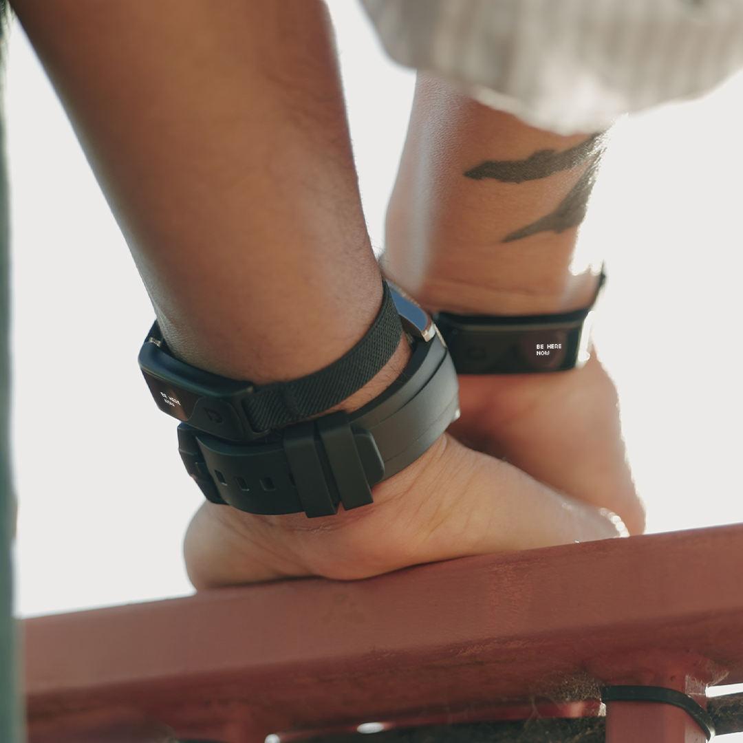 Minimalist Smartwatch, Maximum Focus