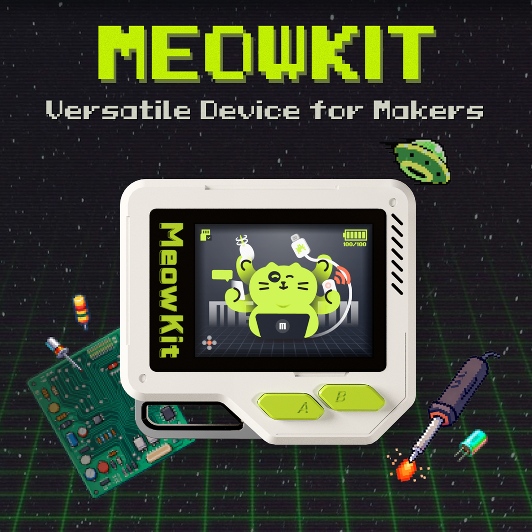 Build, Hack, Automate Faster