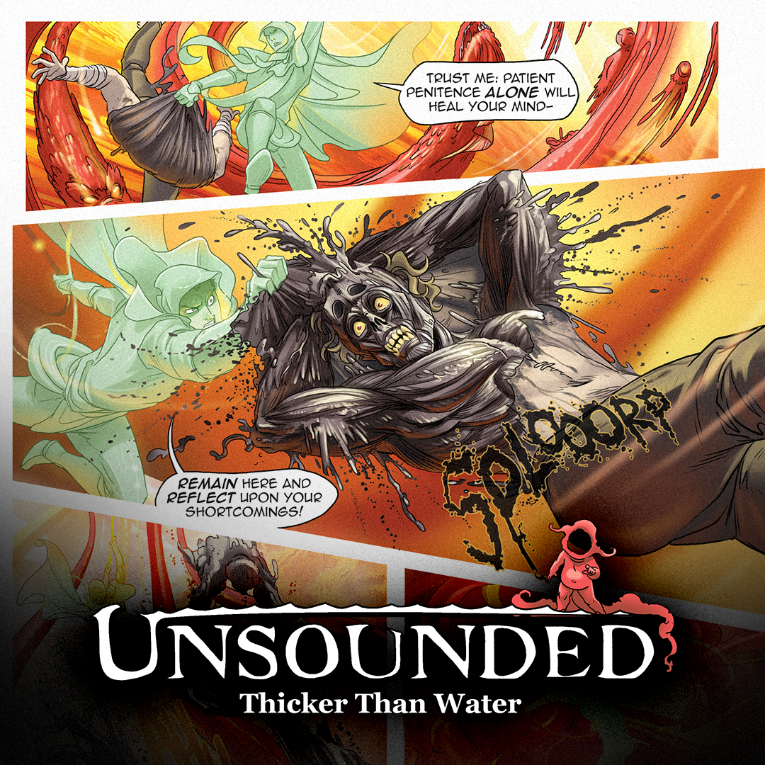 A Legendary Webcomic Gets The Print Treatment