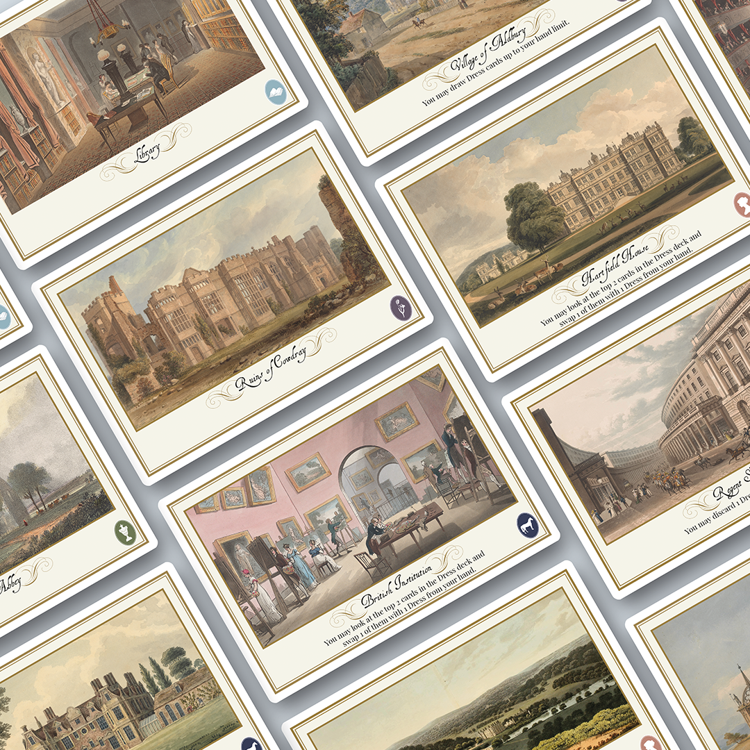 Craft Romance in Jane Austen's England