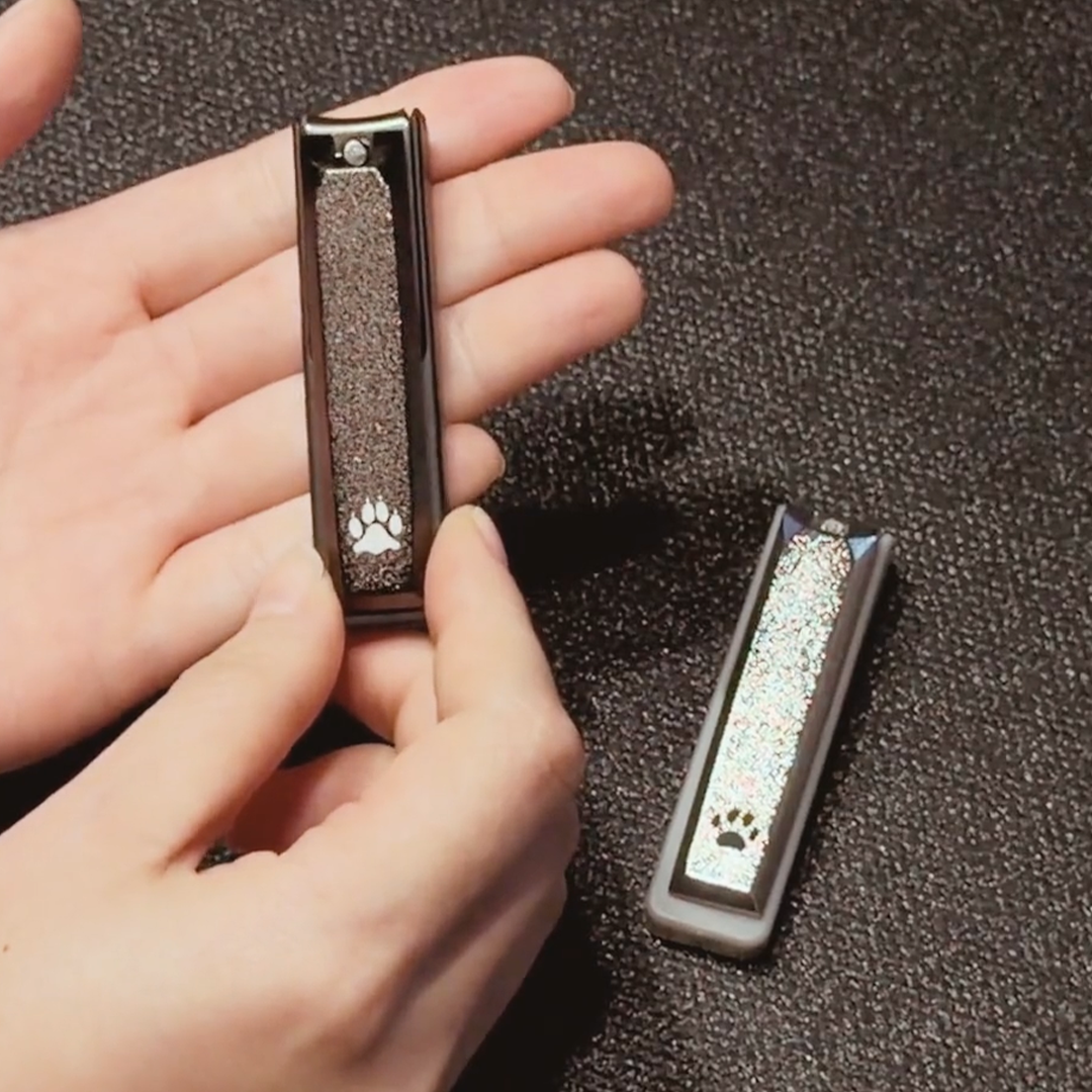 Samurai-Grade Nail Clippers From Seki