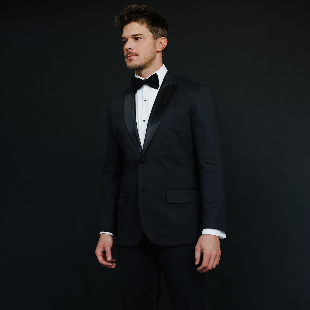 The Tuxedo That Moves With You