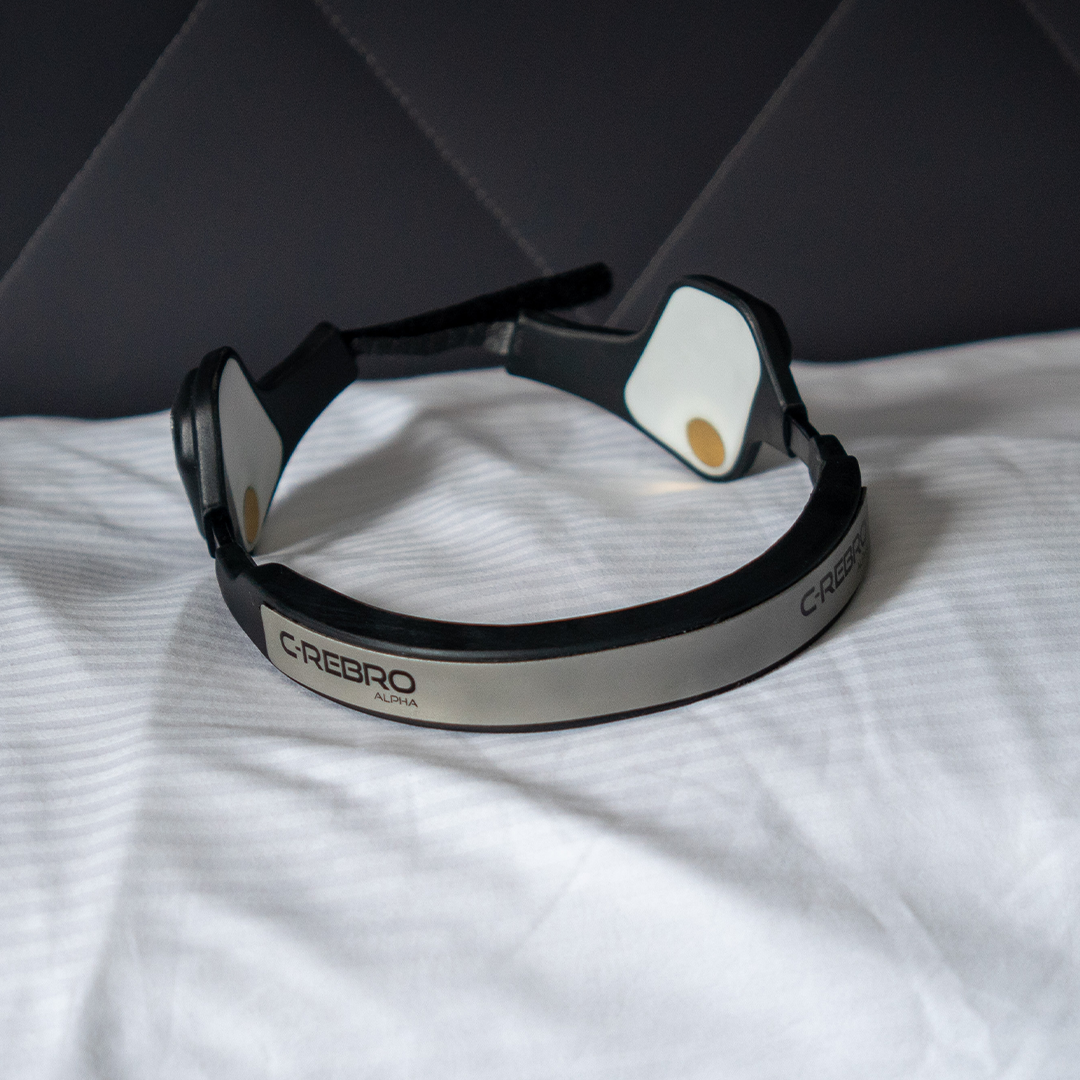 Closed-Loop Headband For Deeper Sleep