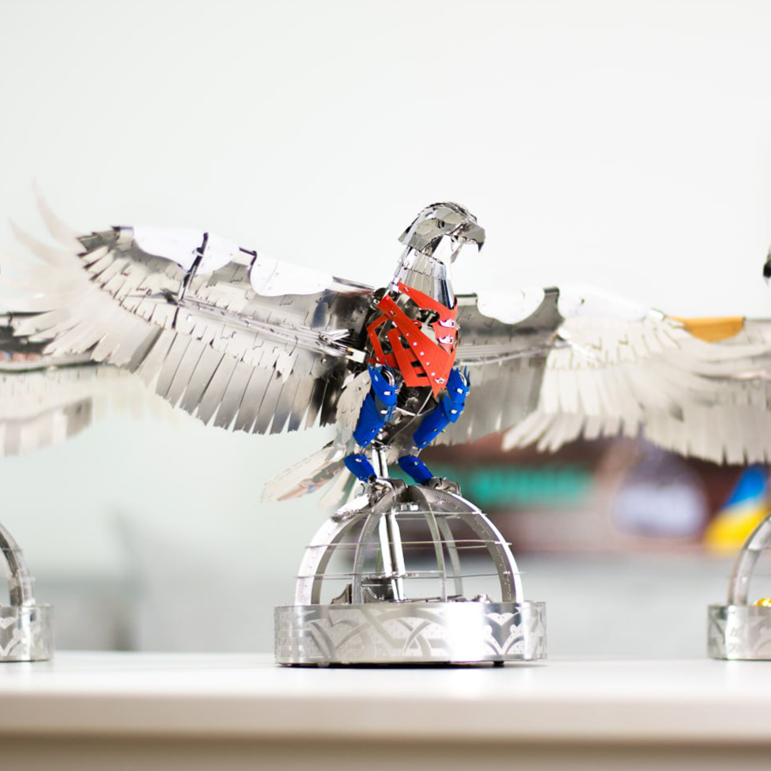 A Symbol That Soars with Meaning