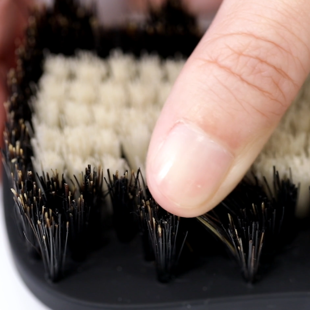 Japanese Silk Brush For Smooth, Shiny Hair