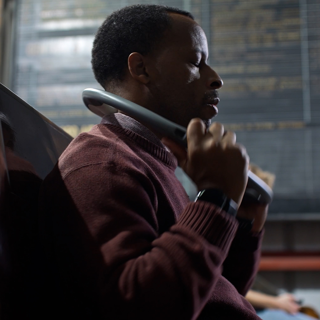 3-Head Neck Tension Relief Tool