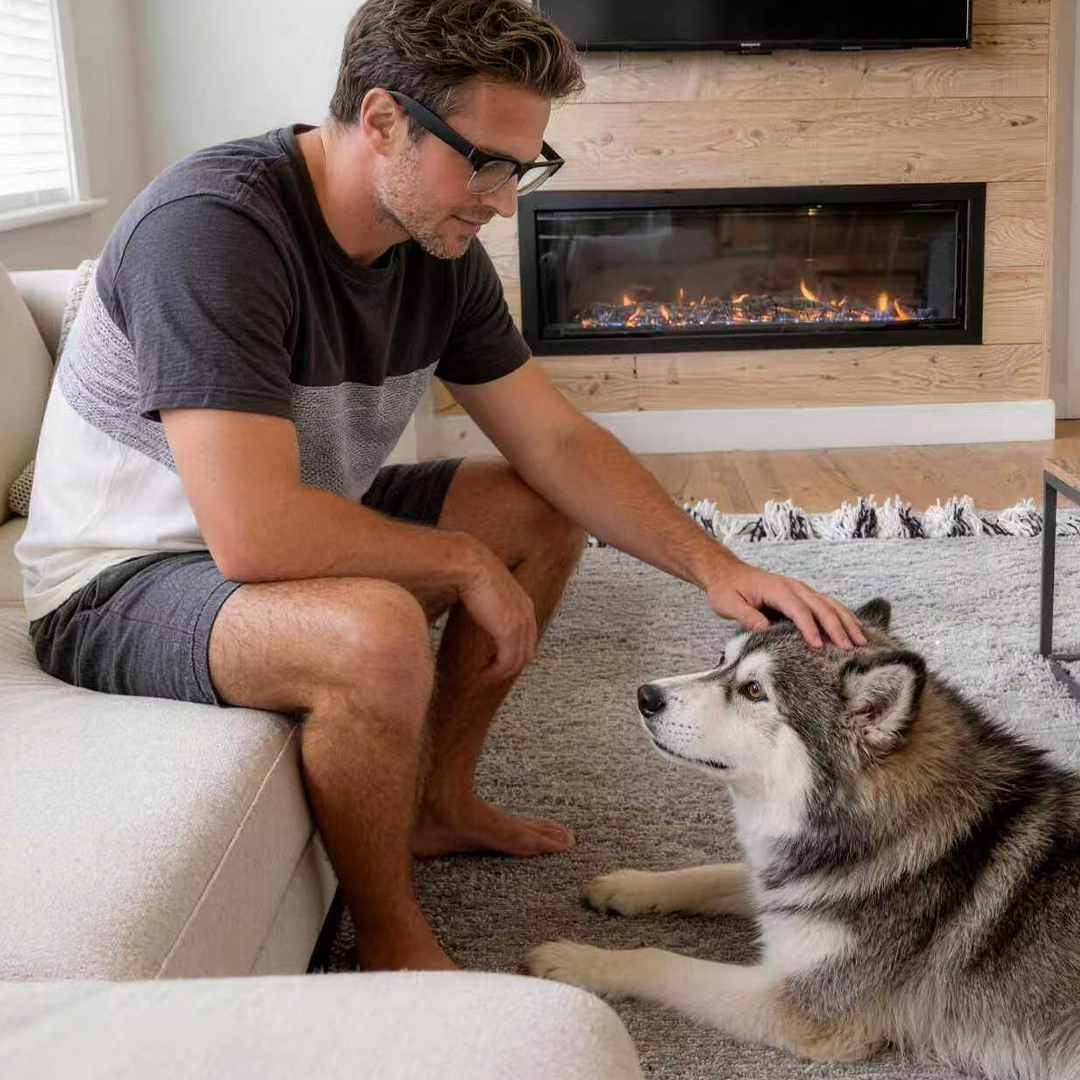 Smart Glasses For Pet Parents