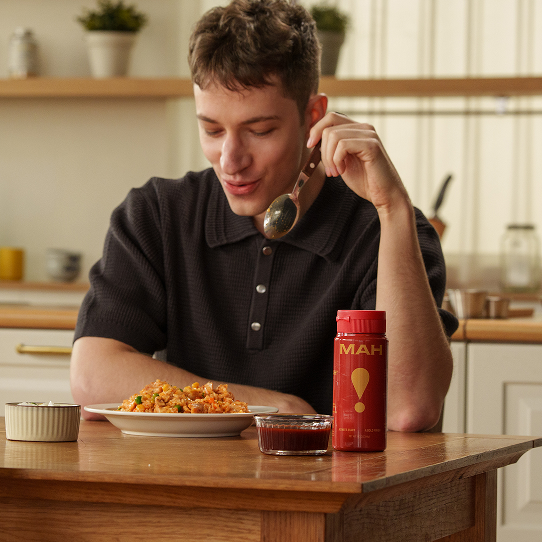 Irresistible Spicy Korean BBQ Sauce