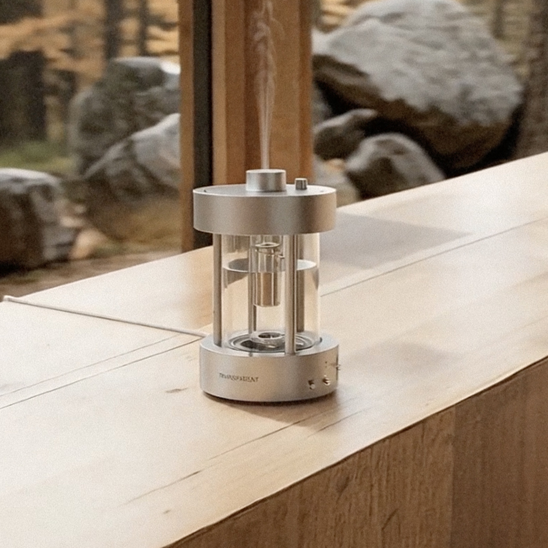 Transparent Calm, Built To Last