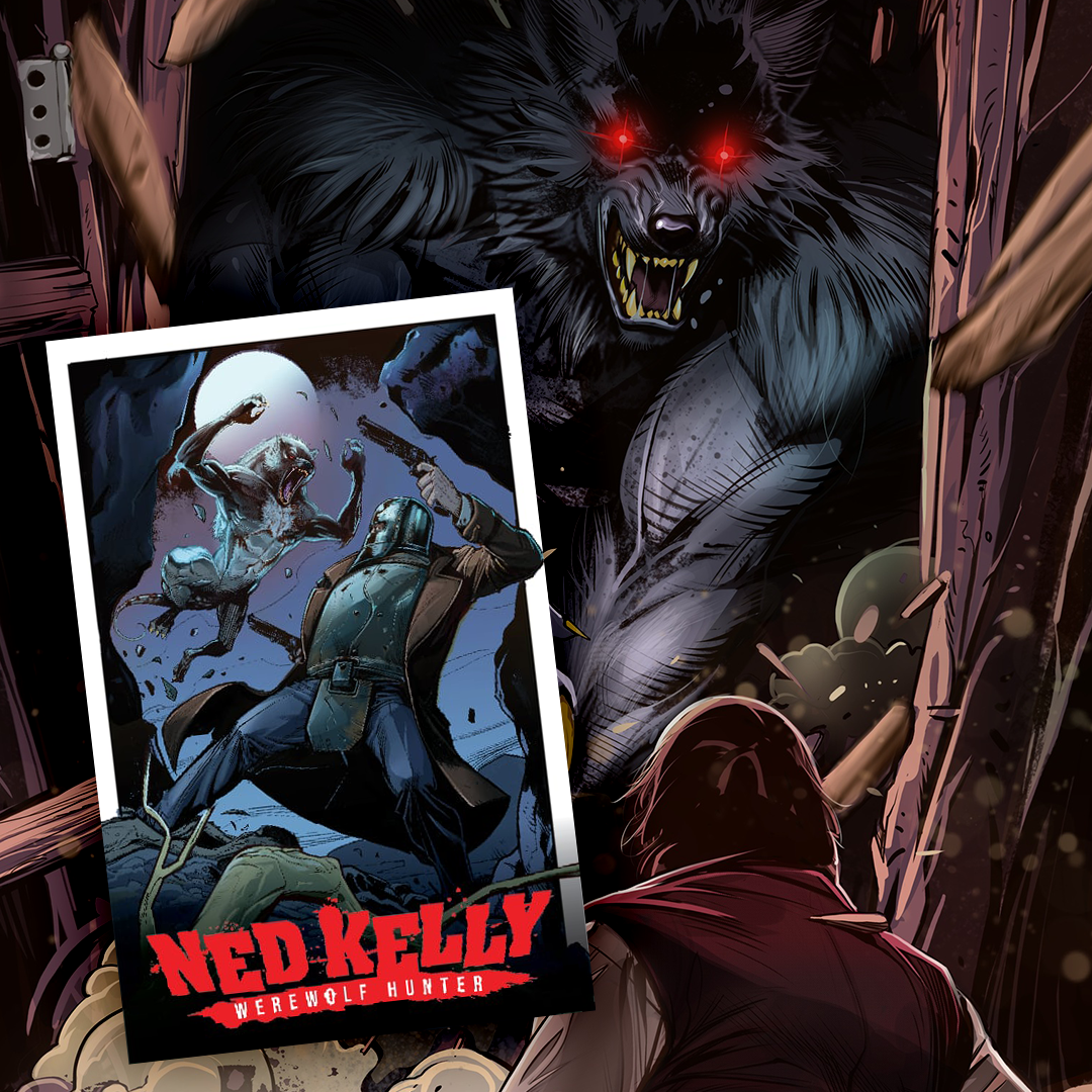 An Aussie Outlaw Reborn In Horror