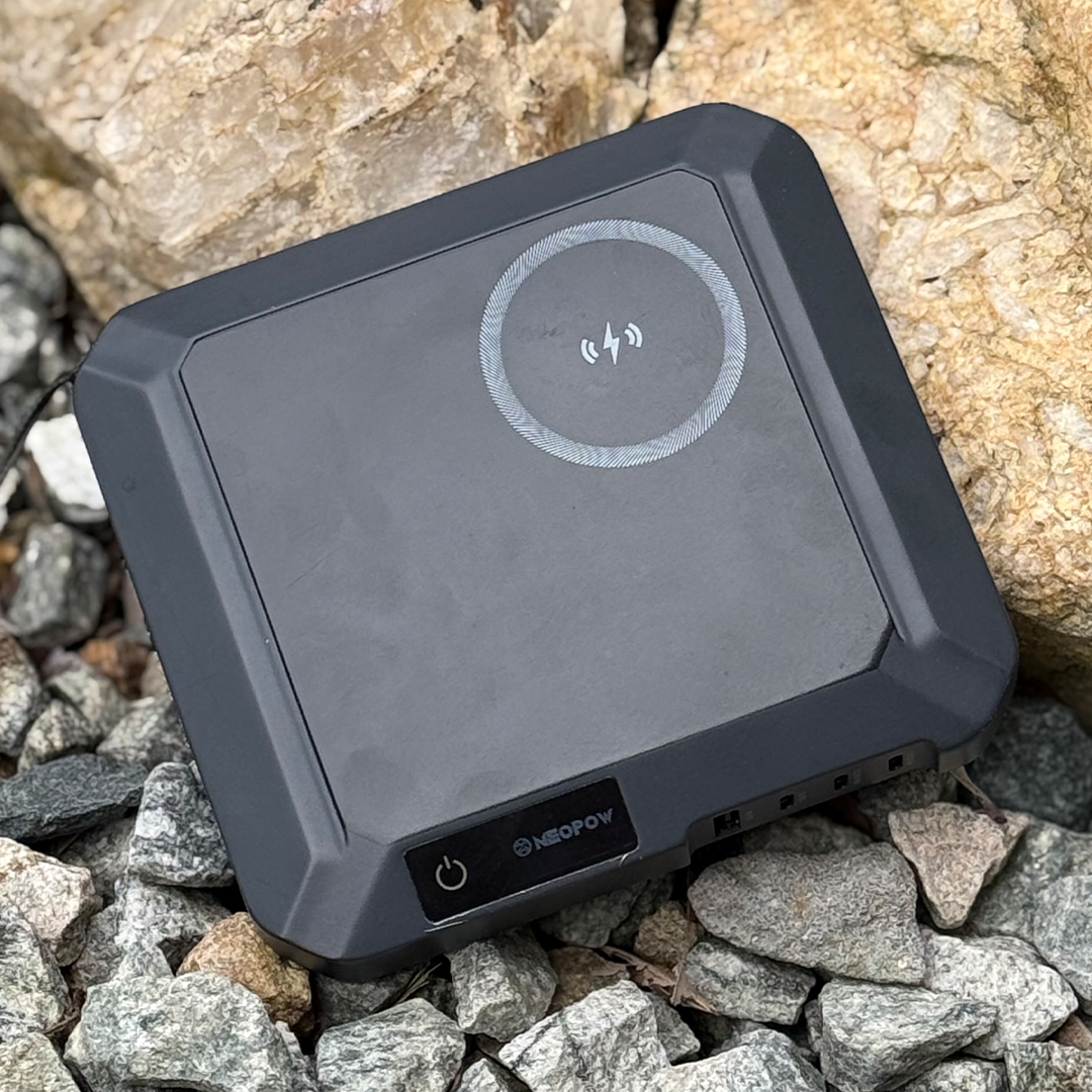 Charge More, Travel Safer