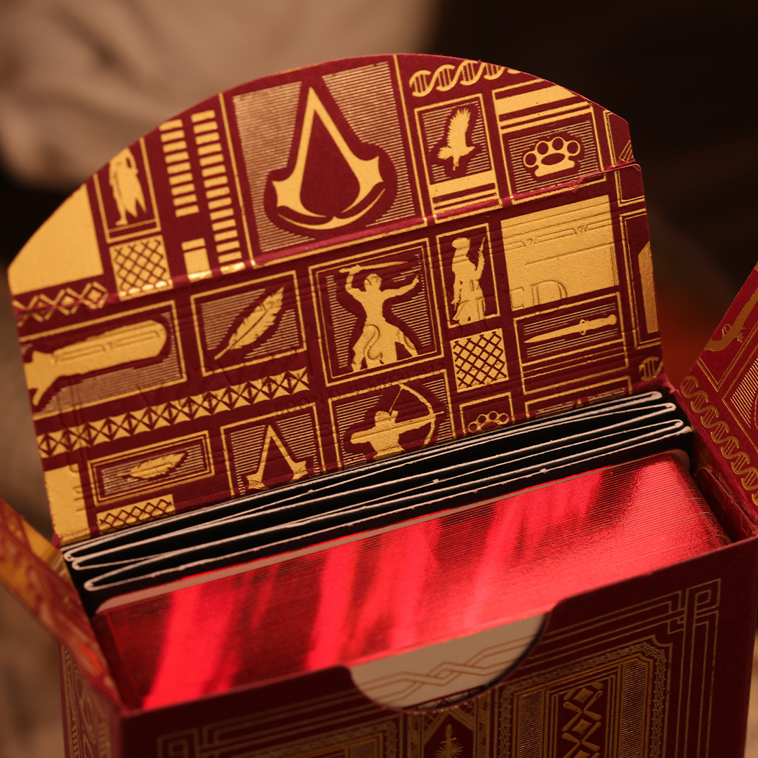 The Deck That Honors Assassin's Creed