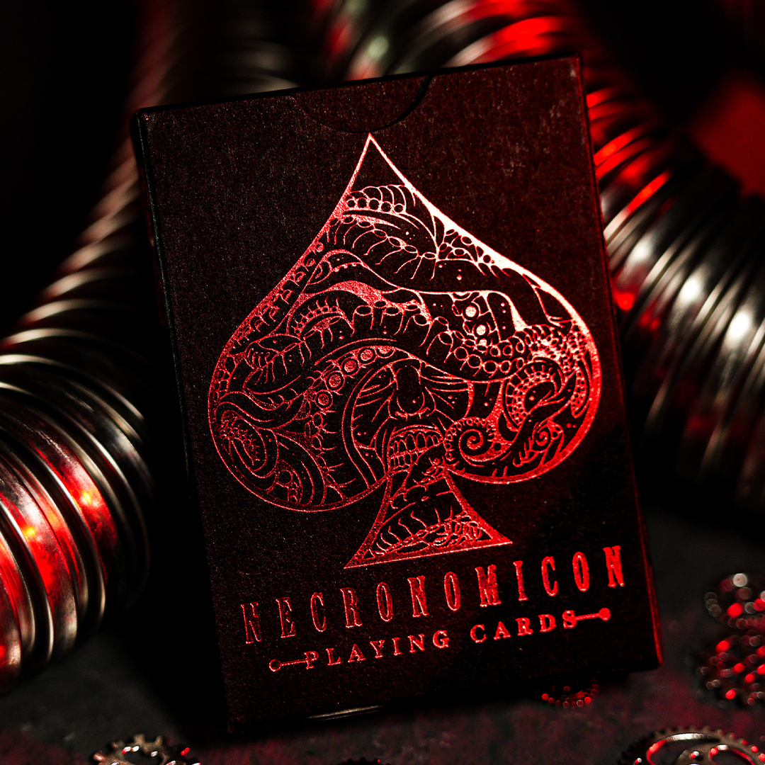 Not Your Ordinary Deck Of Cards π