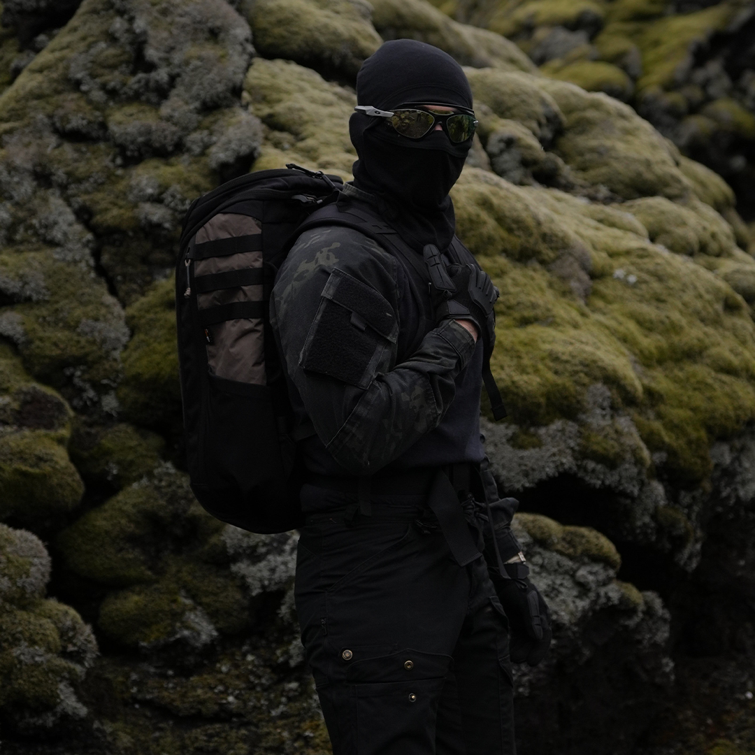 1 Core, 3 Bags, Rapid Deployment