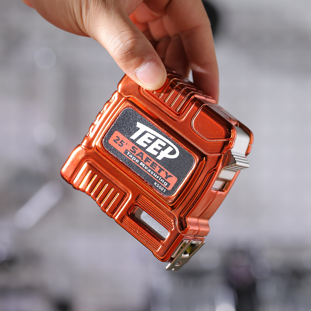 Precision Meets Safety in the Tape Measure Built to Last