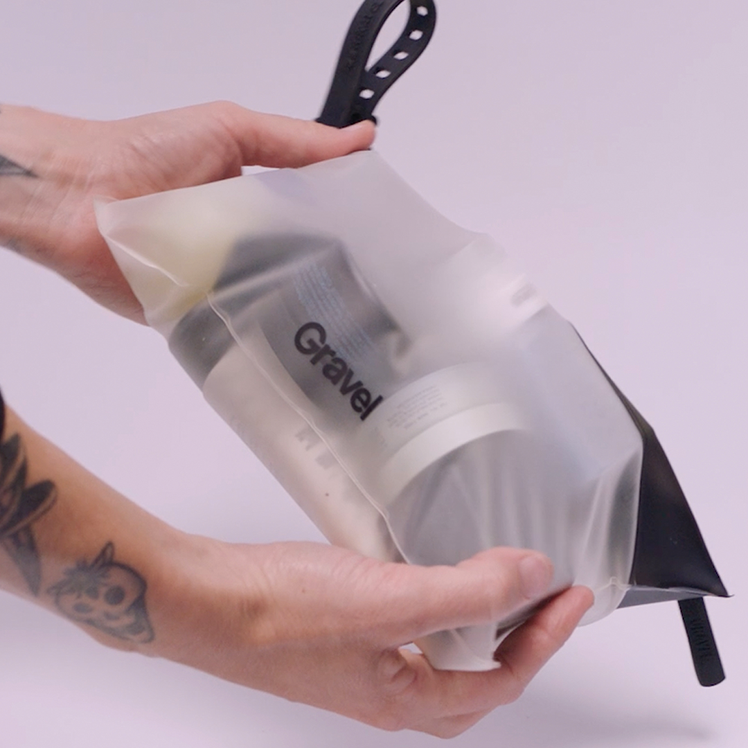 Ultralight, Waterproof, Truly Organized