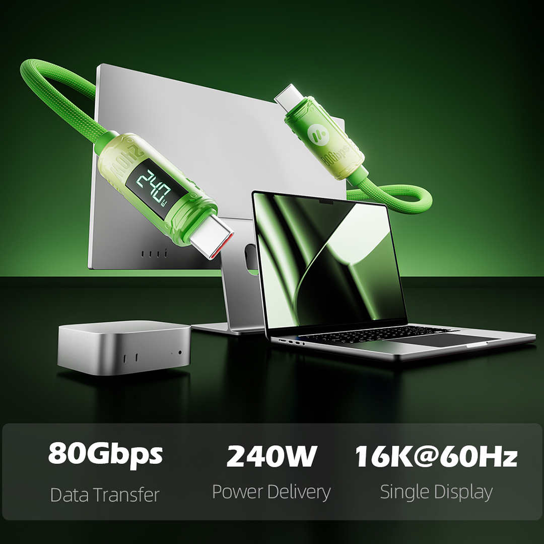 The Cable Built for the Future