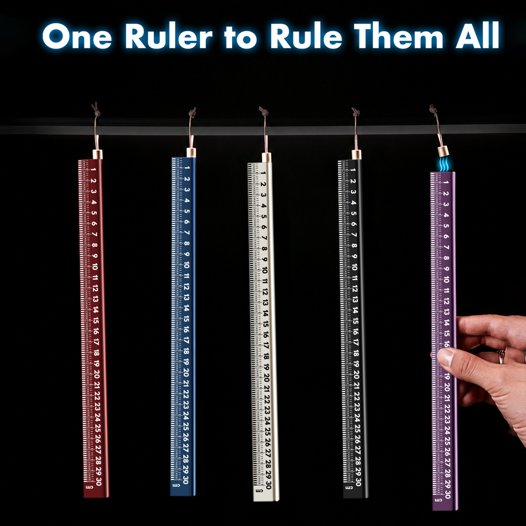Measure With Ease Right From The Edge