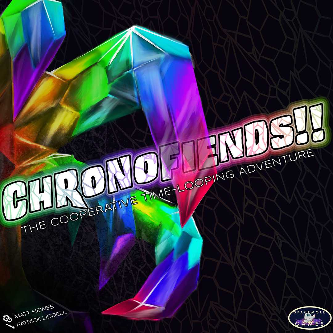 Co-op Time-Loop Space Crawler