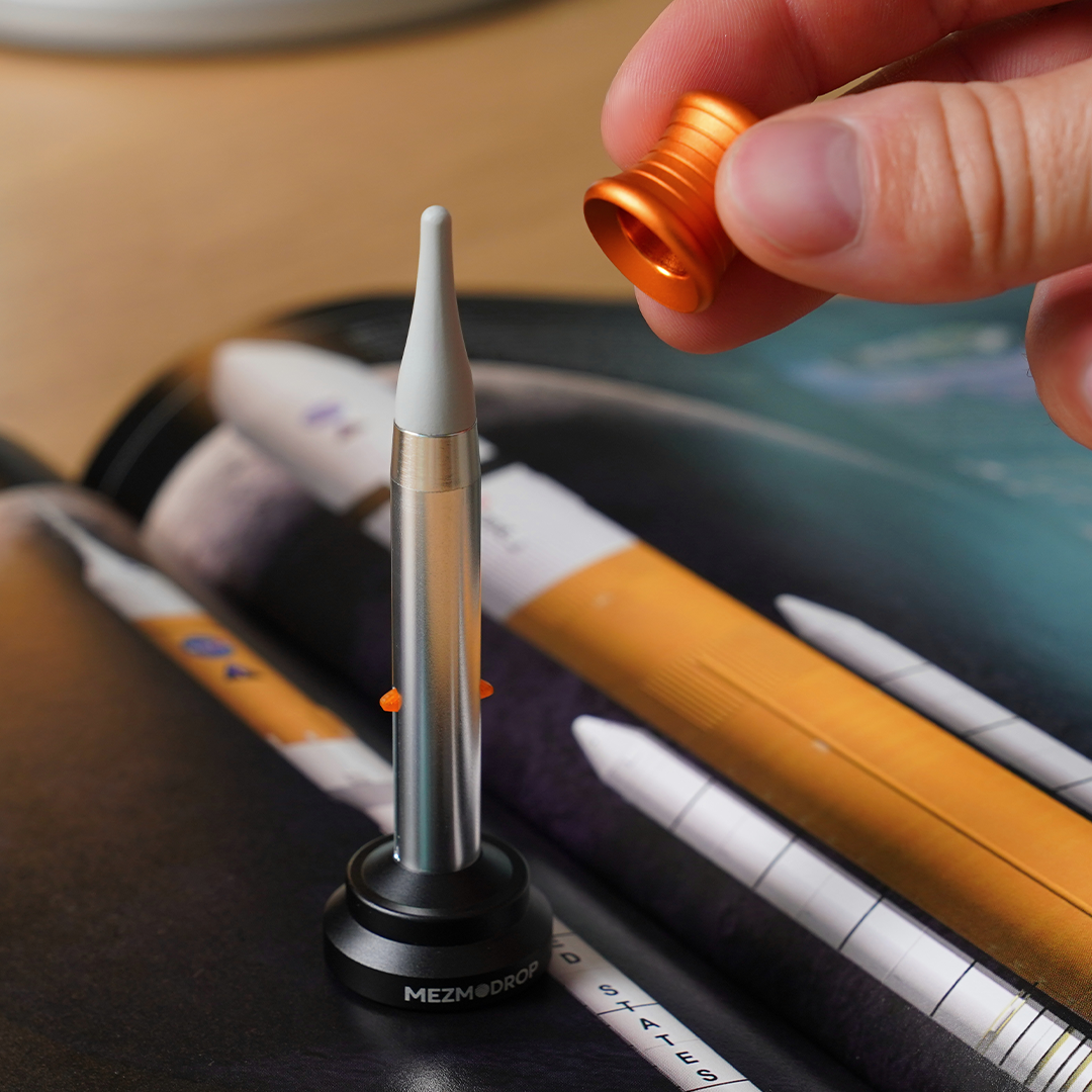 Precision-Engineered Kinetic Skill Toy