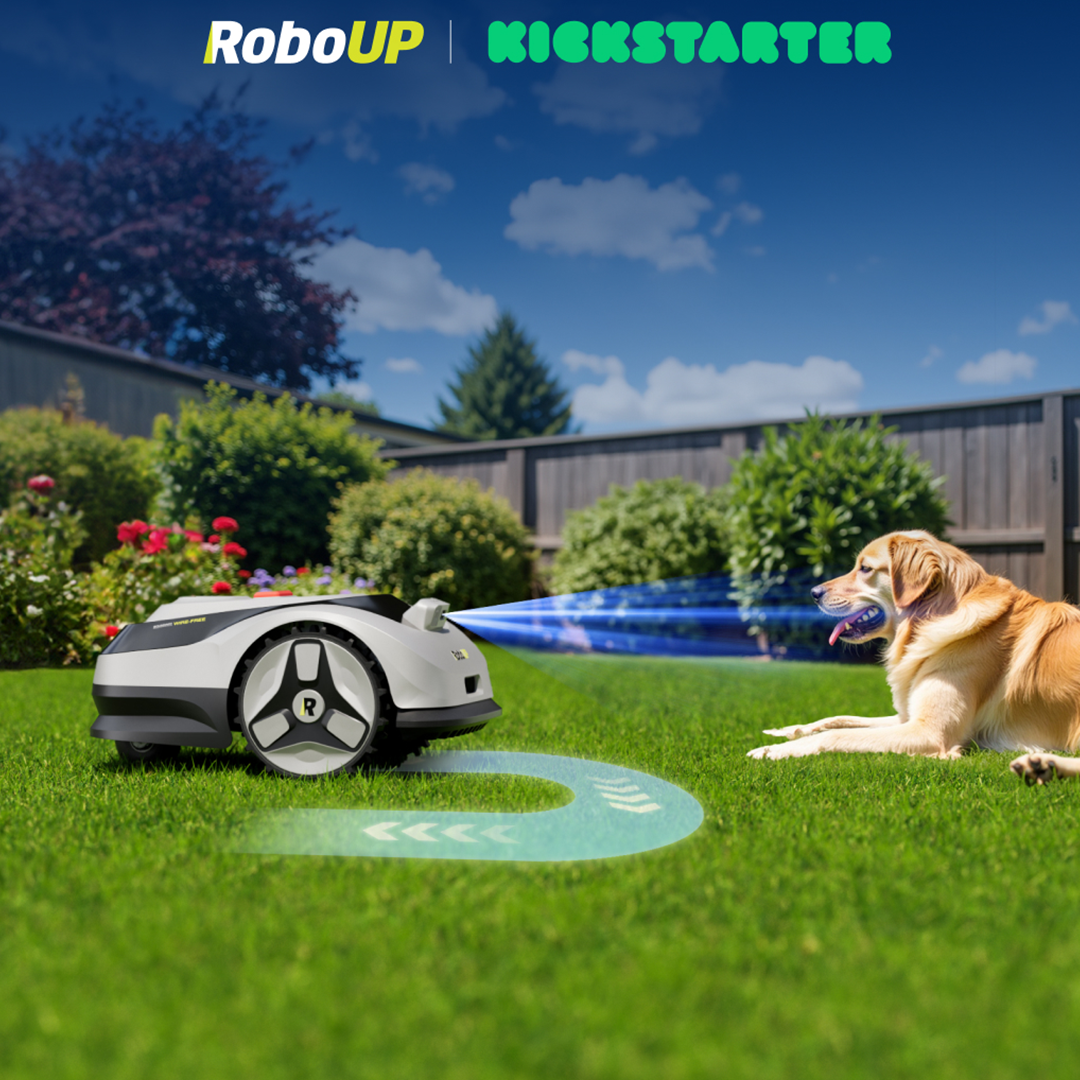 Auto Mapping Mower You Can Trust