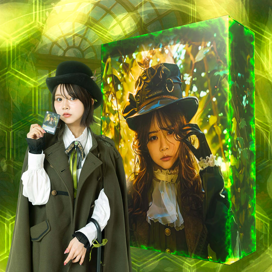 Hex Strategy TCG: Save Tokyo