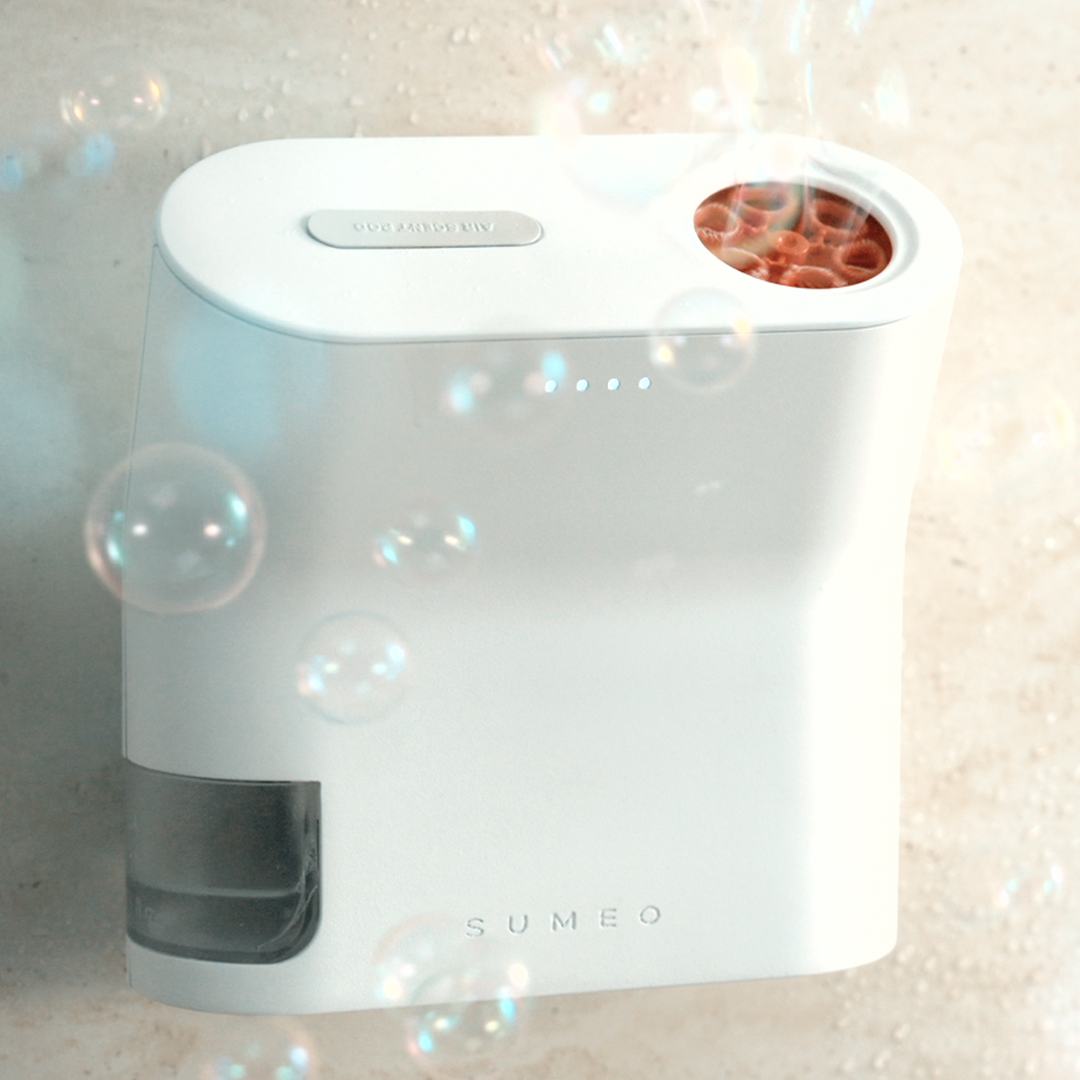 Skincare-Grade Bubbles For Your Shower