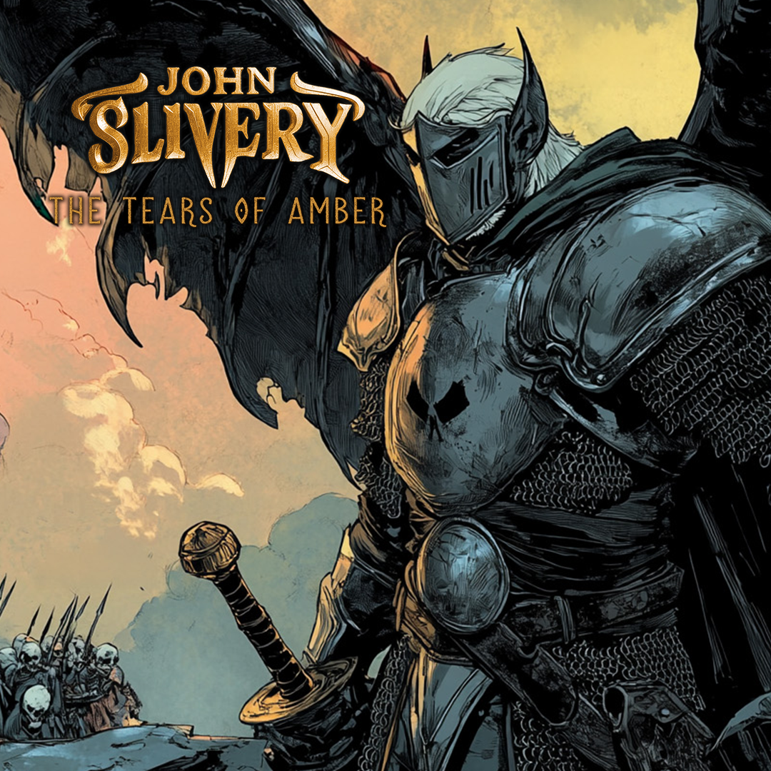 Epic 8-Part Fantasy Series In Hardcover