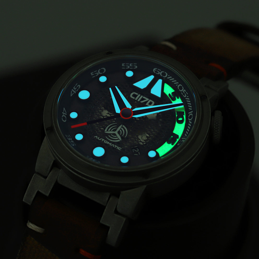The Watch Inspired By Iceland's Abandoned Plane Wreck