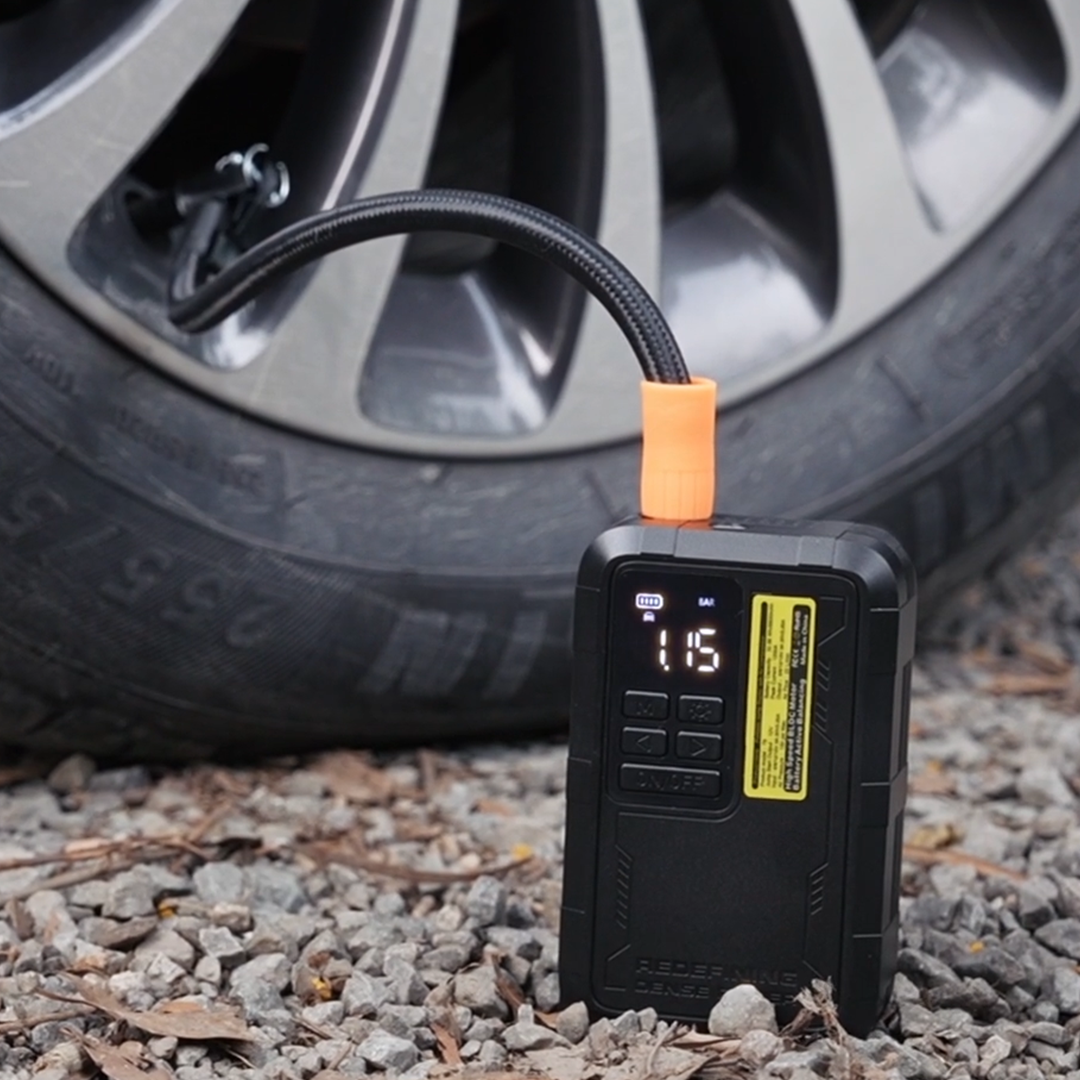 4-in-1 1200A Pocket Jump Starter