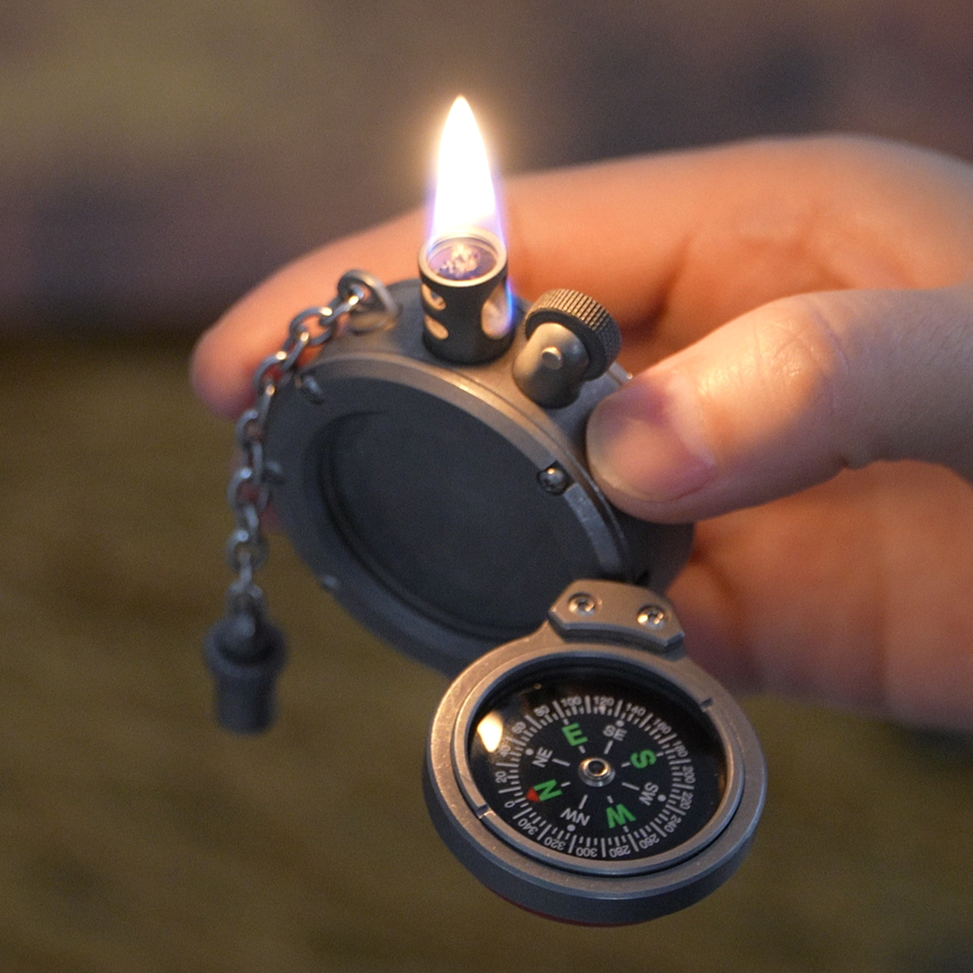 Built To Guide And Ignite