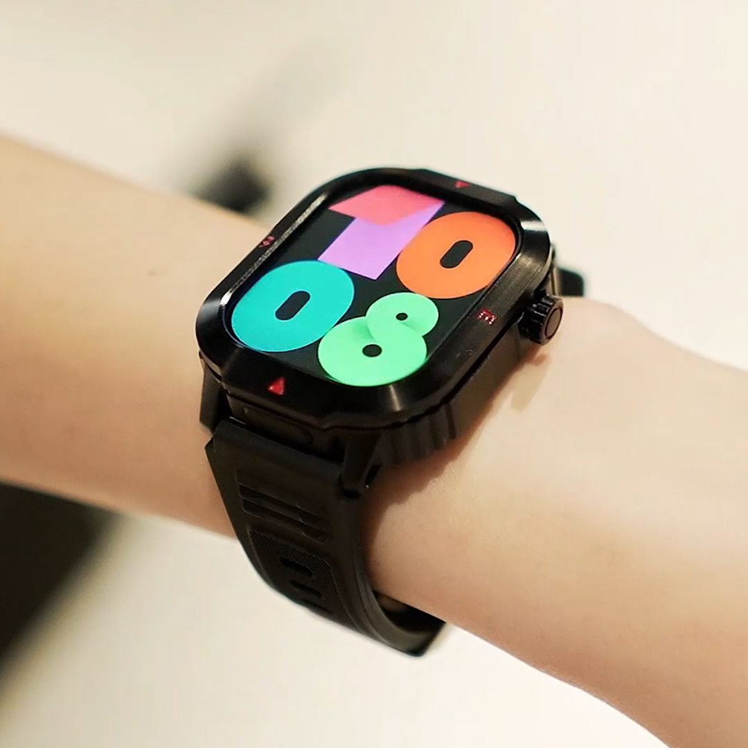 Earbuds Hidden In Your Smart Watch ⌚