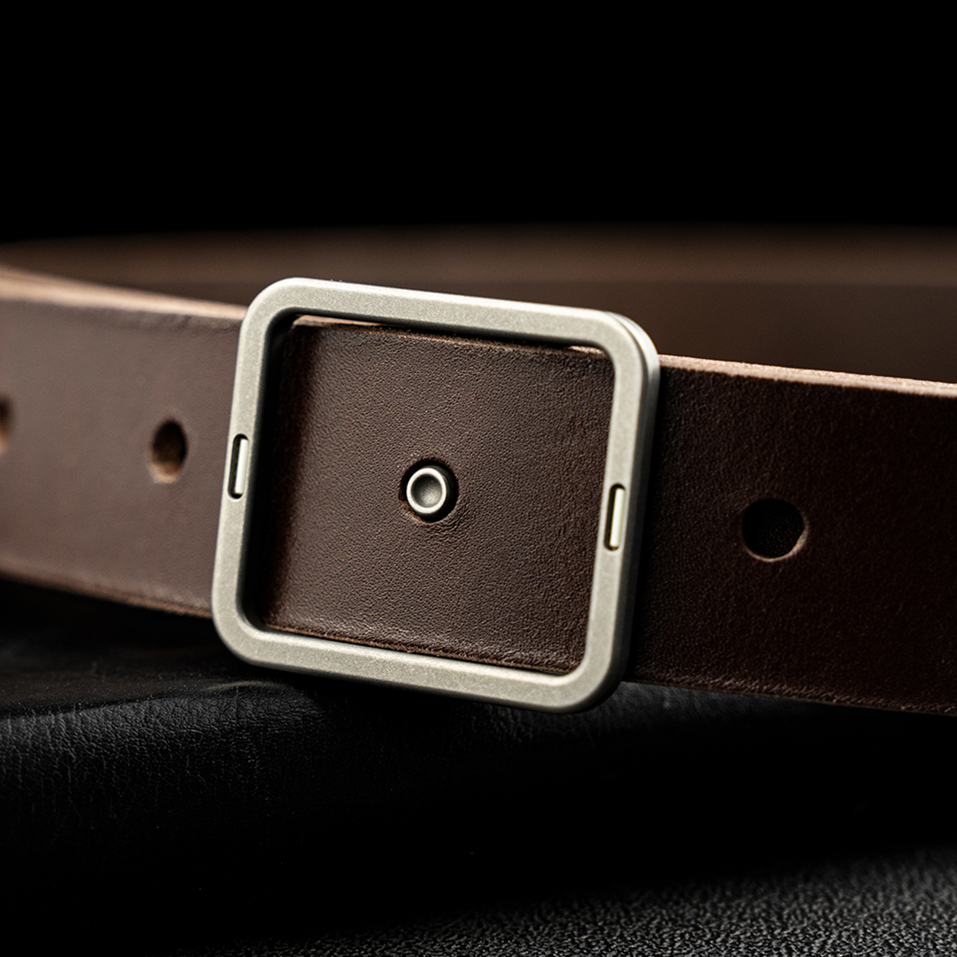 The Ultimate Titanium Buckle: Seamless, Sleek, and Effortless