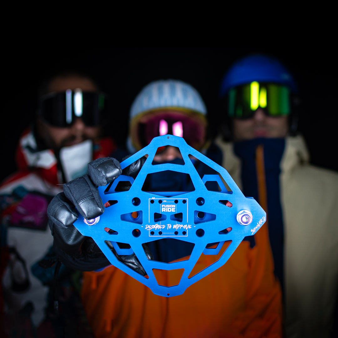 Your Board Just Got Shocks