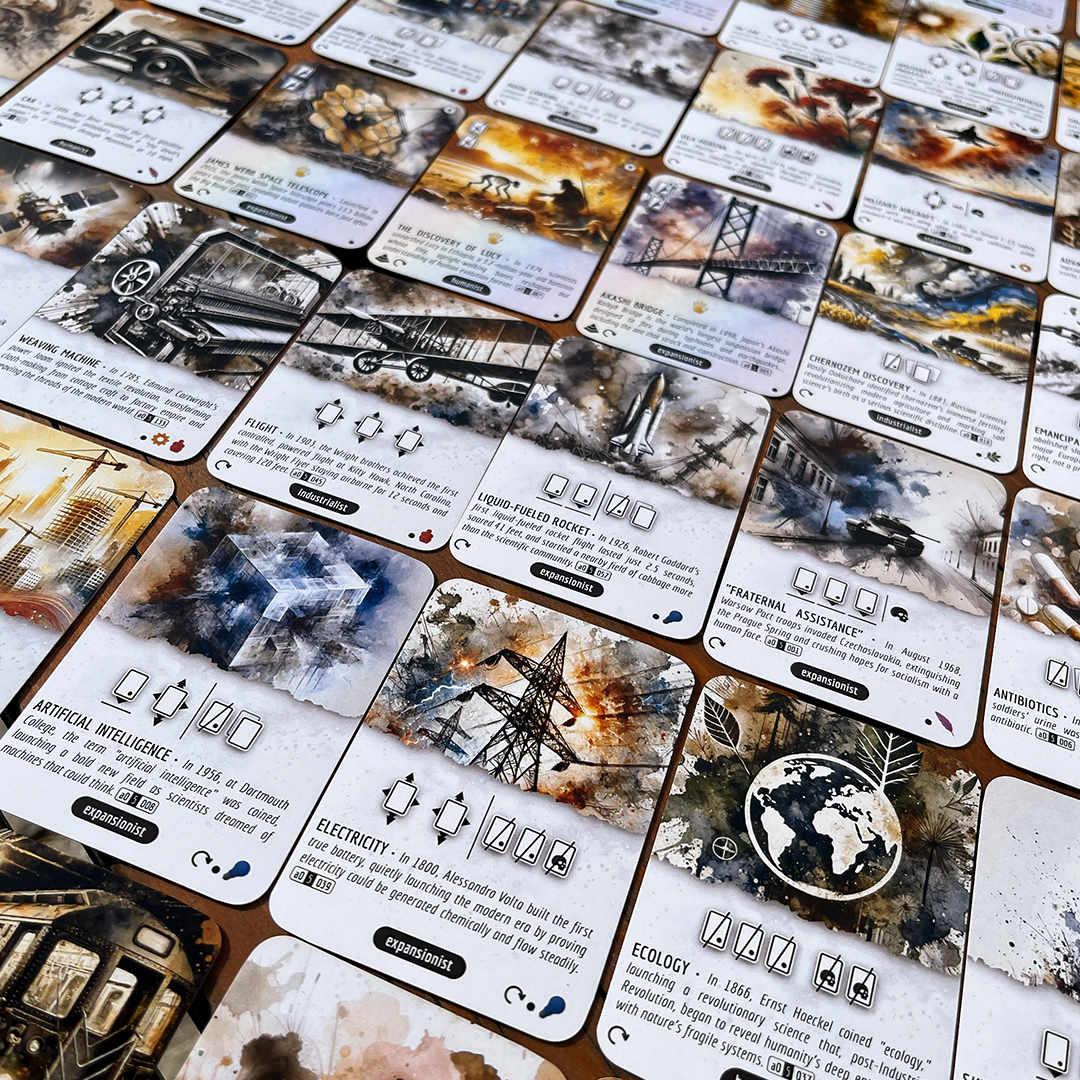 Epic Strategic Civilization Builder Game