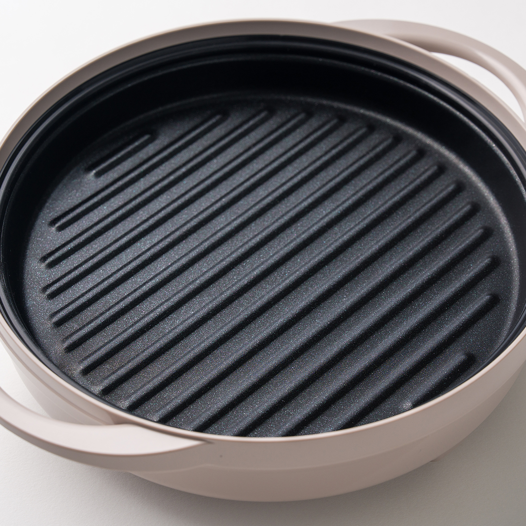 Turn Your Microwave Into a Grill