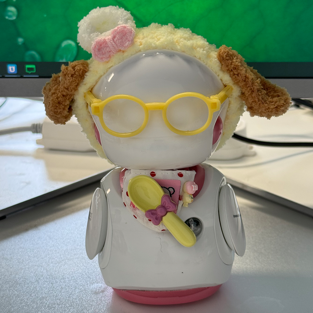 Tiny Desk Friend With Feelings