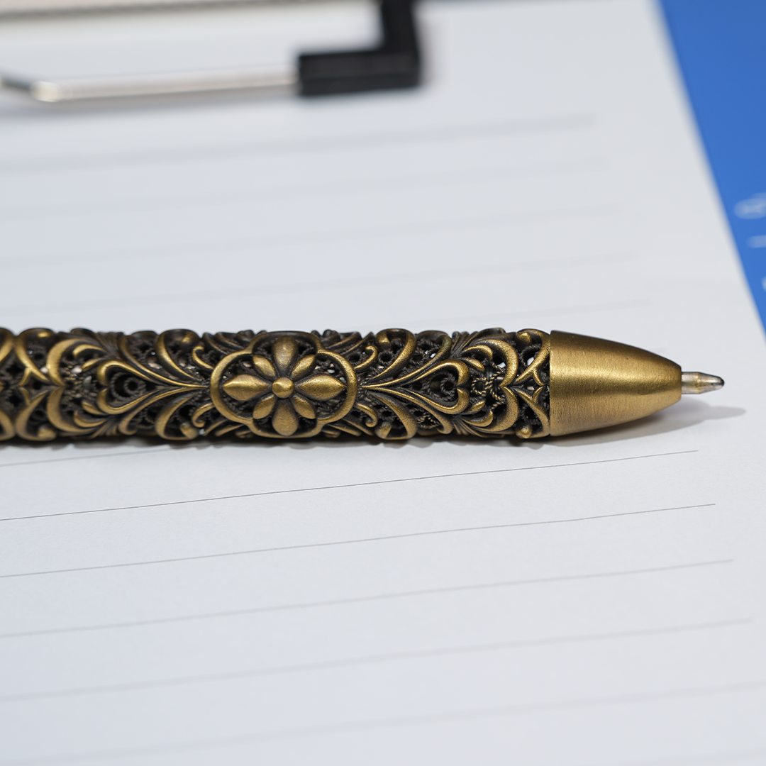 Ancient Craft, Reimagined For Writing