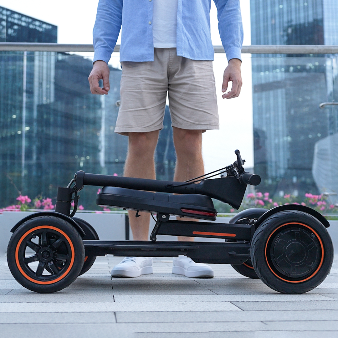 Ride Confident Anywhere